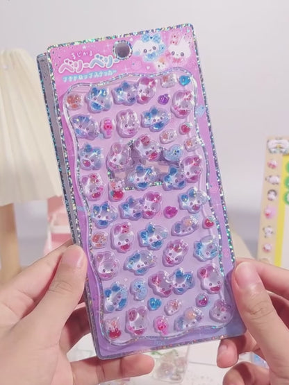 "Bonbon Drop Pop Seal" Sticker - 1 PC