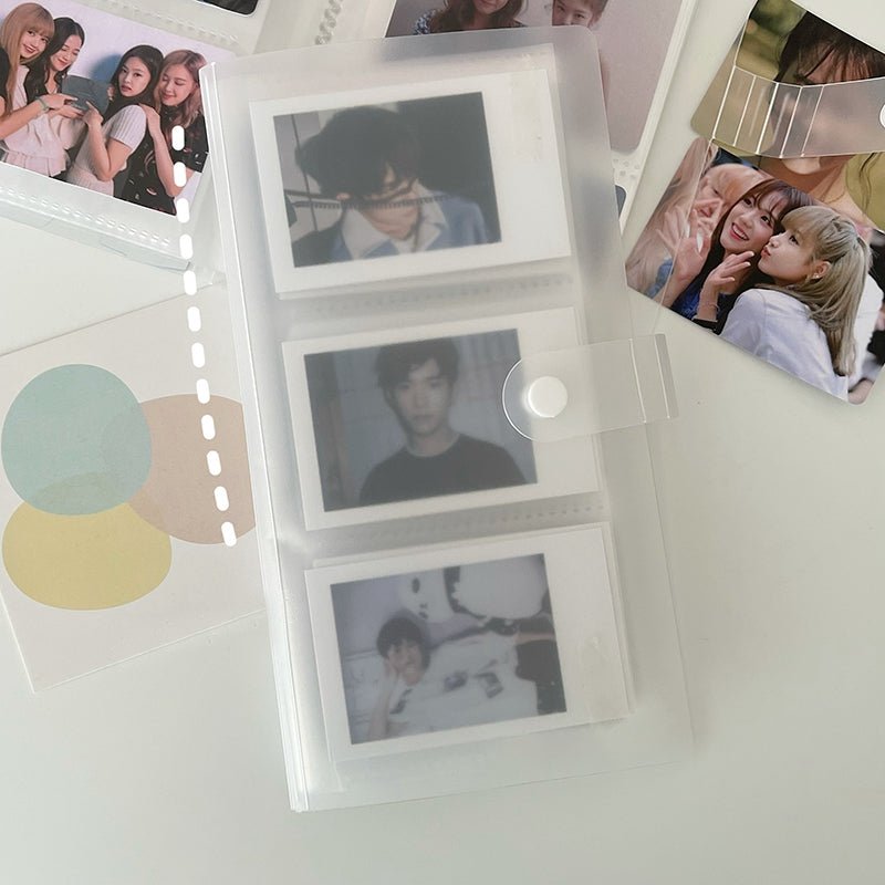 120 Pockets Photocard Binder StarPOP shop 120 Pockets Photocard Binder StarPOP shop