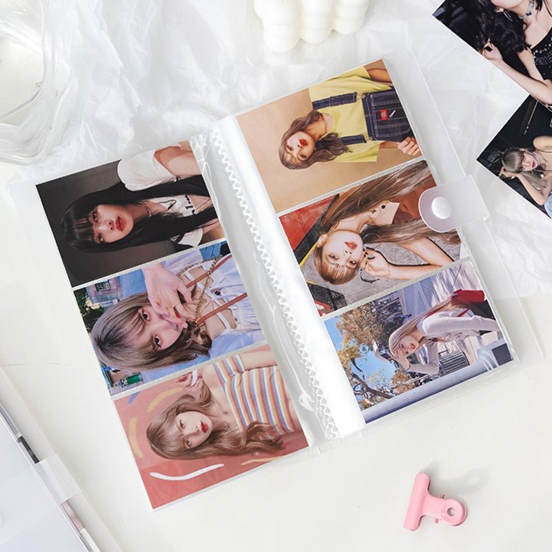 120 card binder 120 Pockets Photocard Binder – StarPOP shop