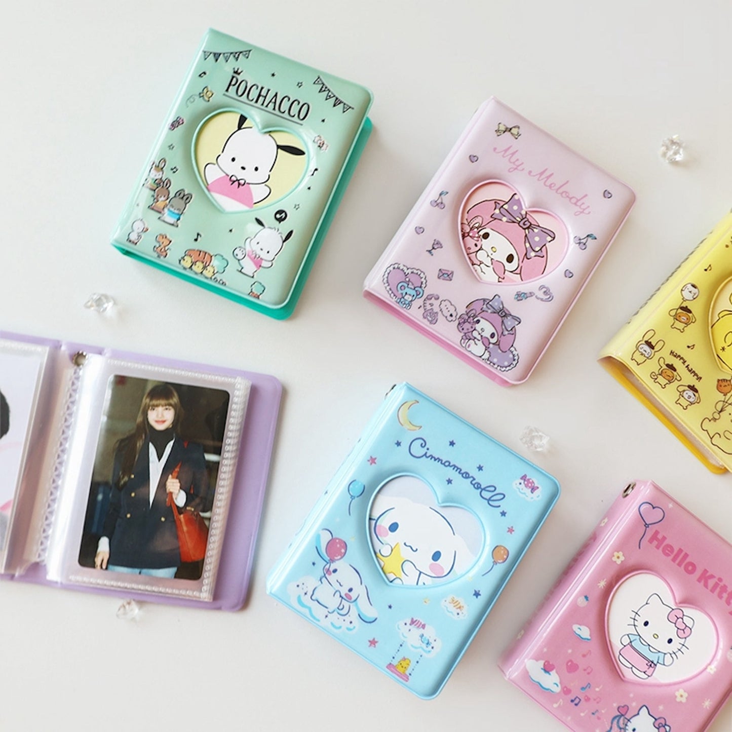 1st Series Sanrio Collect Book - StarPOP shop