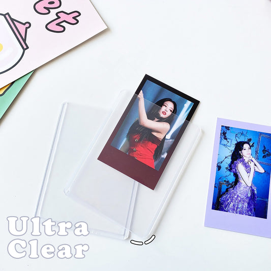 3X4 Ultra Clear Toploaders - StarPOP shop