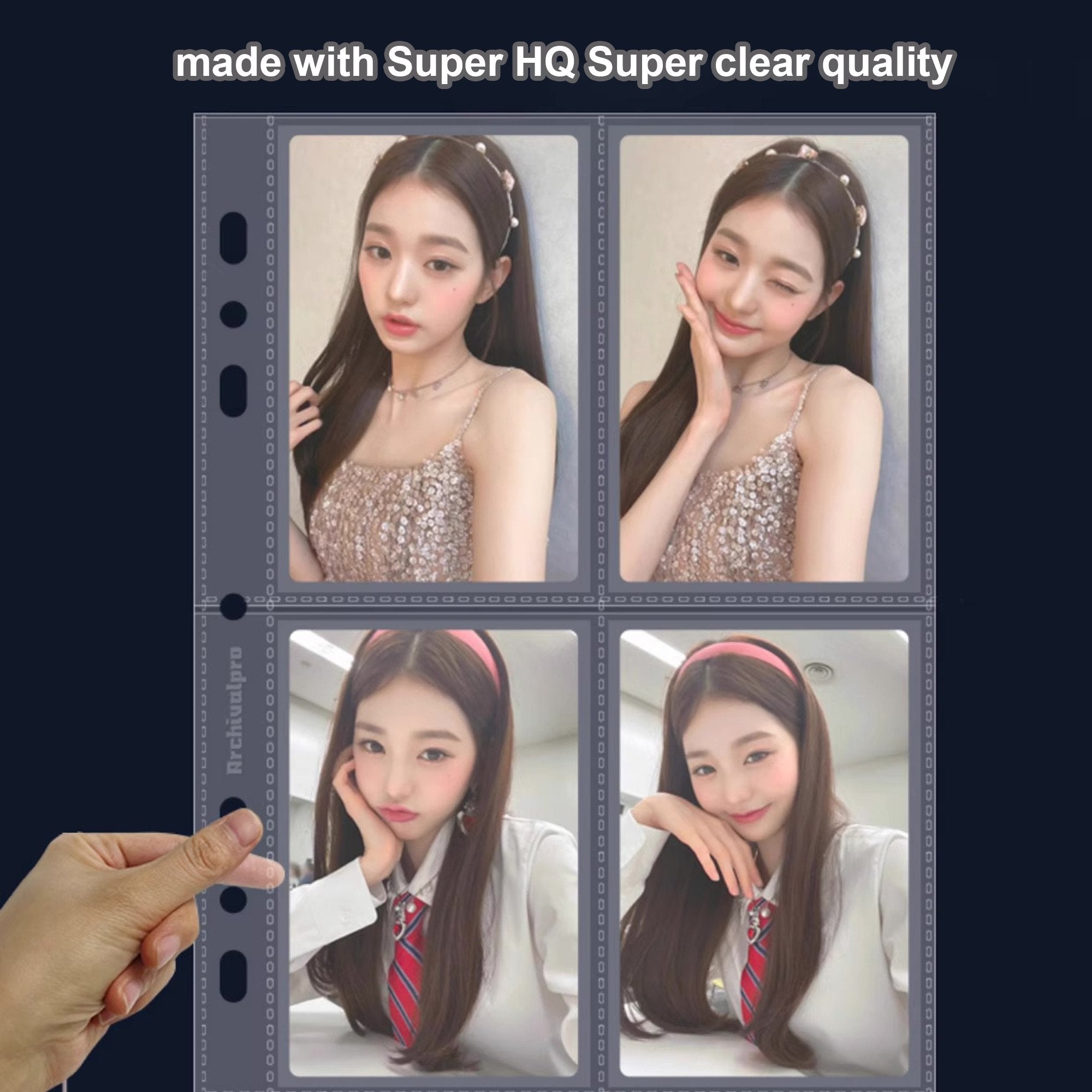 Binder Refill Pages – StarPOP shop