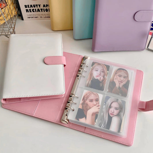 STARPOP Shop | Kpop Collector's Supplies Binders Card Sleeves Stickers StarPOP shop STARPOP Shop | Kpop Collector's Supplies Binders Card Sleeves Stickers StarPOP shop