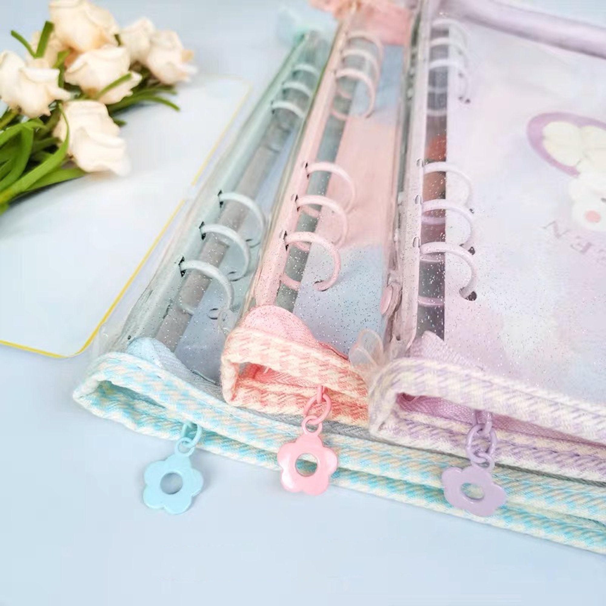 Zipper A5 Zipper A5 Photocard Binder – StarPOP shop
