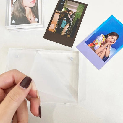 Acrylic Magnetic Photo Frame - StarPOP shop