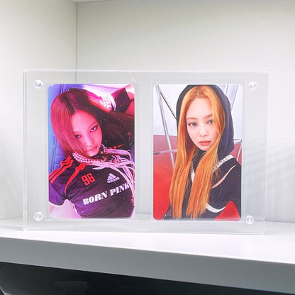 Acrylic Magnetic Photo Frame - StarPOP shop