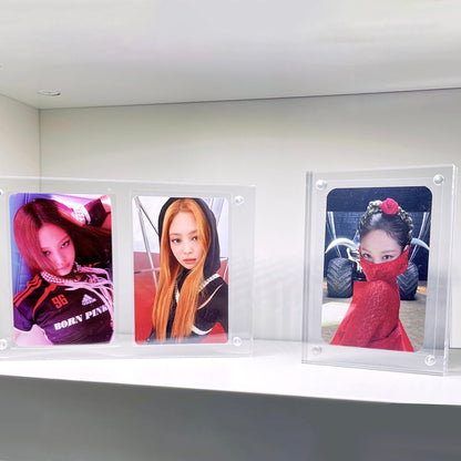 Acrylic Magnetic Photo Frame - StarPOP shop