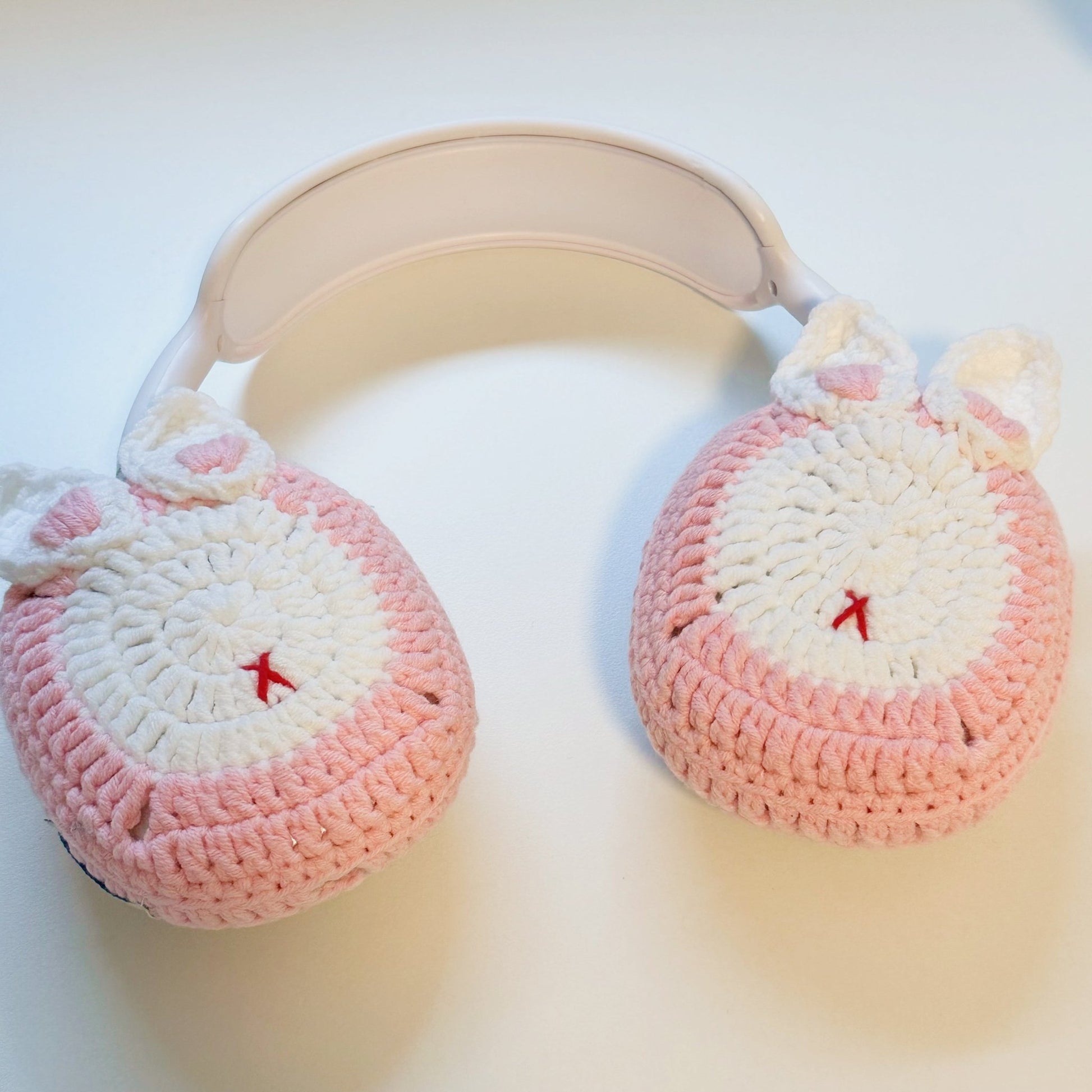 AIRIES Airpod Max Crochet Cover - Bunny - StarPOP shop