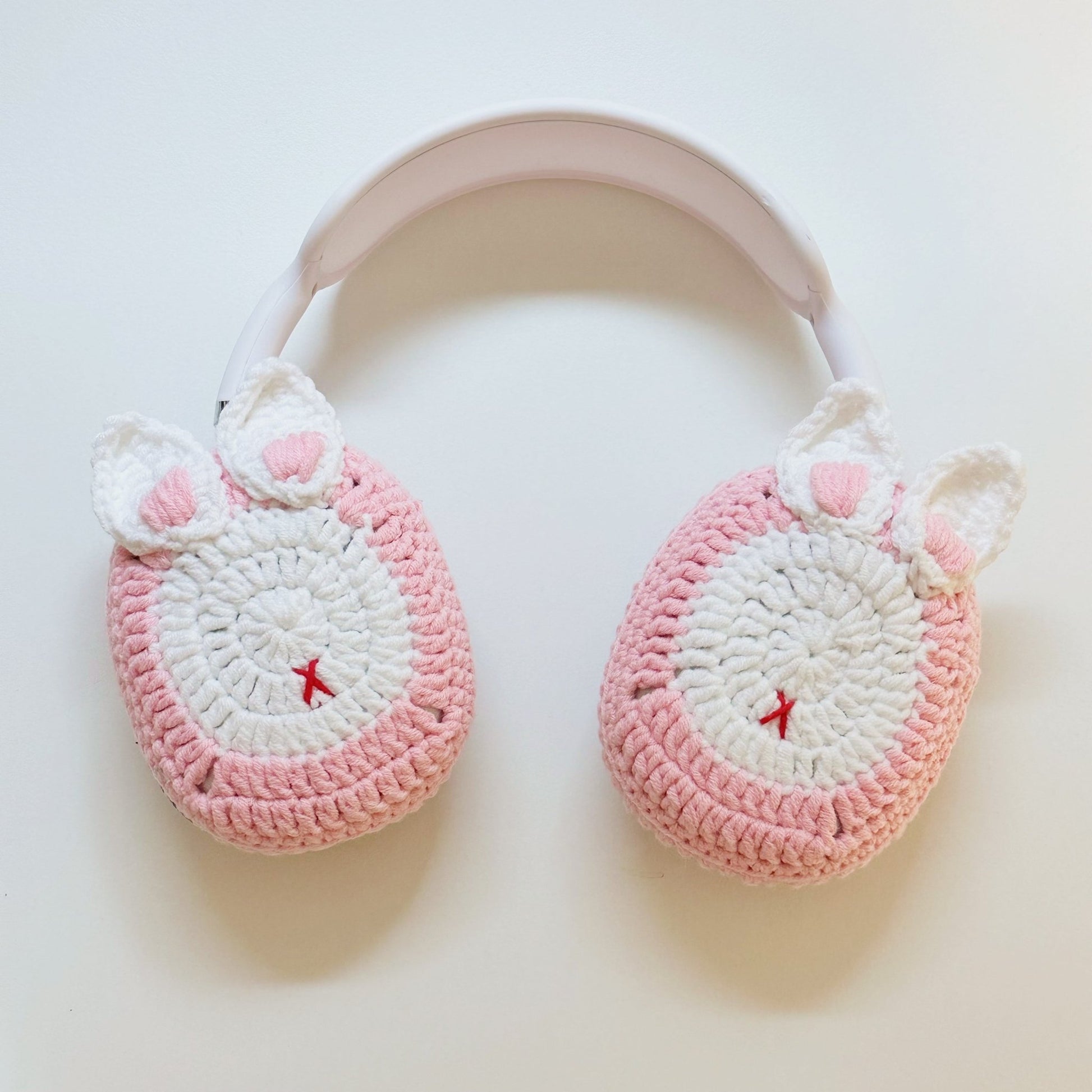 AIRIES Airpod Max Crochet Cover - Bunny - StarPOP shop