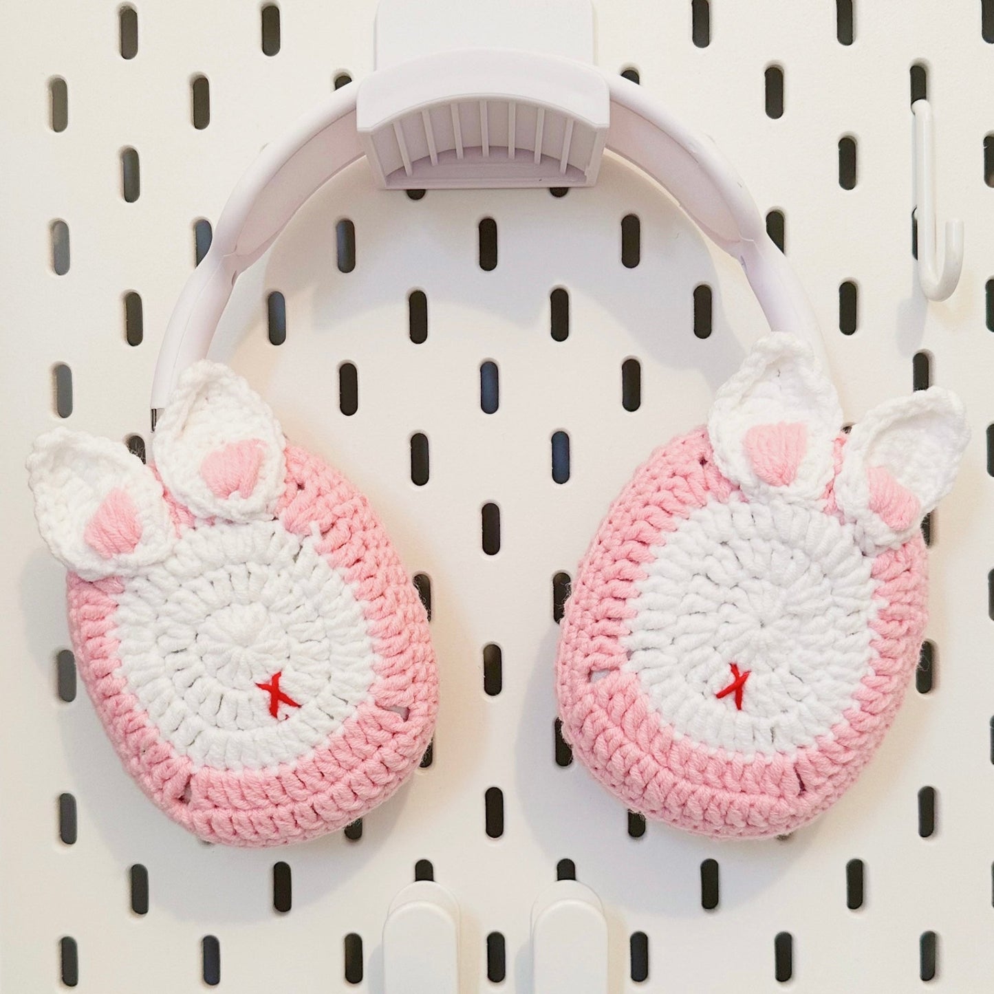 AIRIES Airpod Max Crochet Cover - Bunny - StarPOP shop