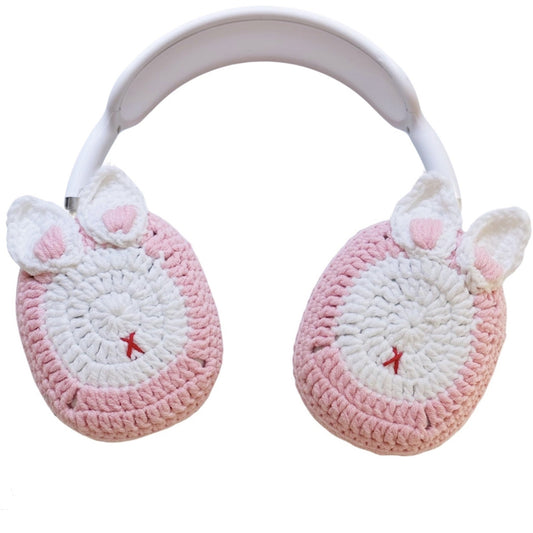 AIRIES Airpod Max Crochet Cover - Bunny - StarPOP shop