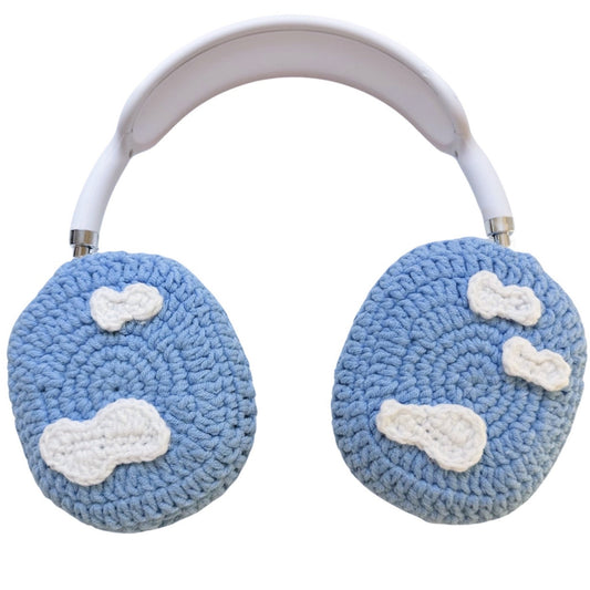 AIRIES Airpod Max Crochet Cover - Clouds - StarPOP shop