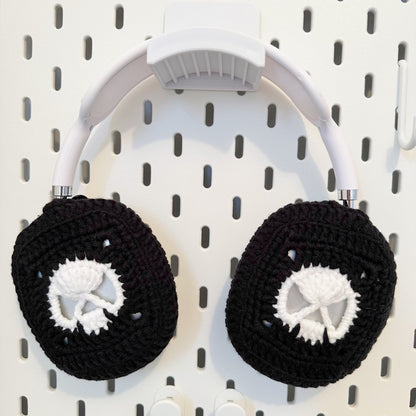 AIRIES Airpod Max Crochet Cover - Skulls - StarPOP shop