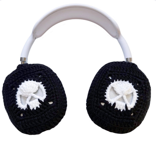 AIRIES Airpod Max Crochet Cover - Skulls - StarPOP shop