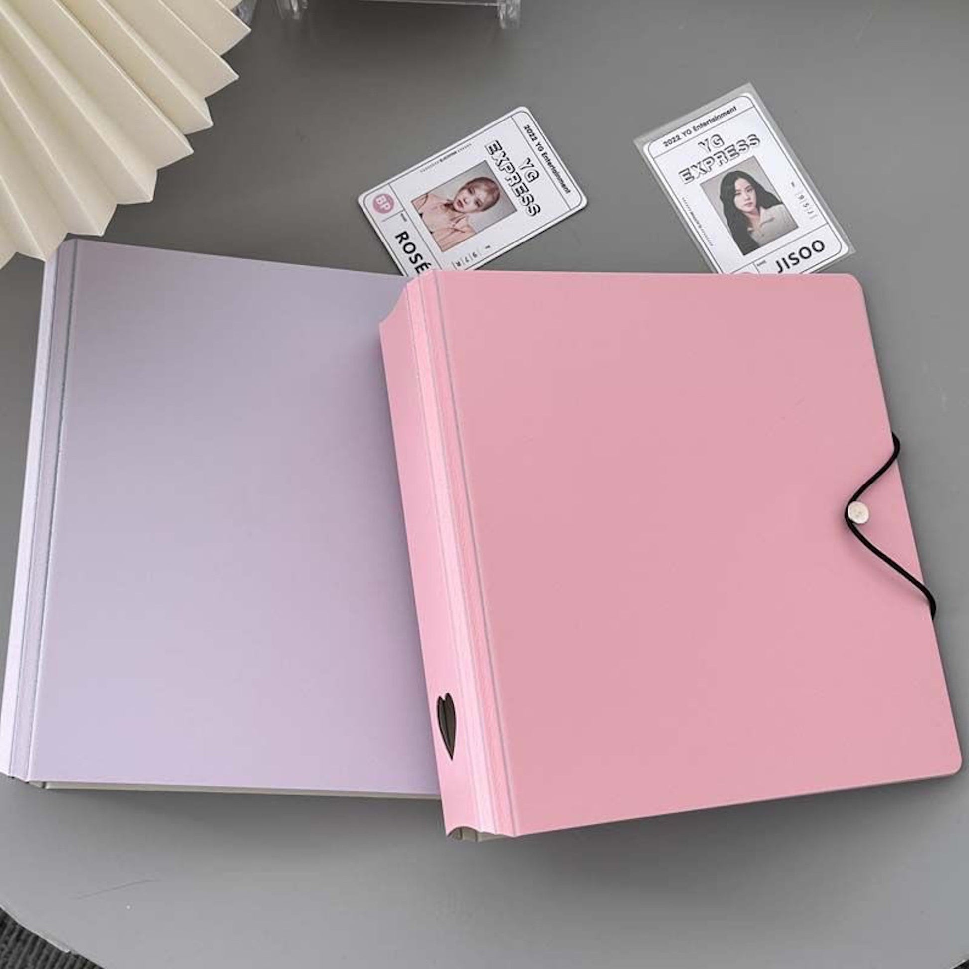 Archival PRO Photocard Binder - LIMITED ICY Edition - StarPOP shop