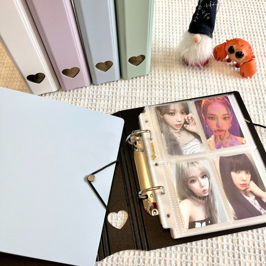 Archival PRO Photocard Binder - LIMITED ICY Edition - StarPOP shop