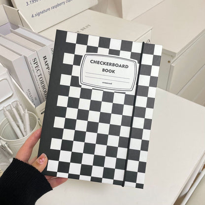 Checkerboard Book A5 Photocard Binder - StarPOP shop