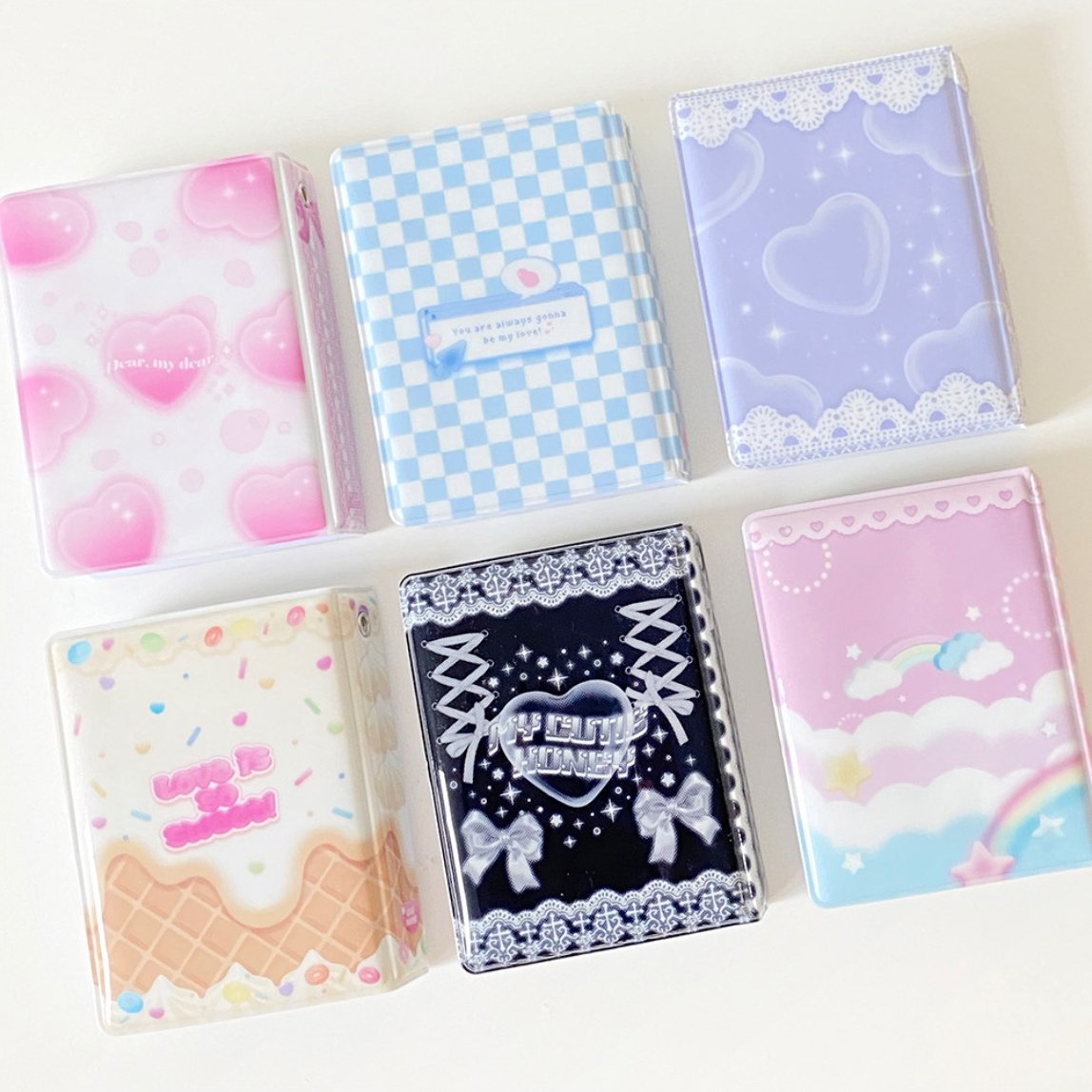 "CocoPlanet" Mini 1 Pocket Collect Book - StarPOP shop