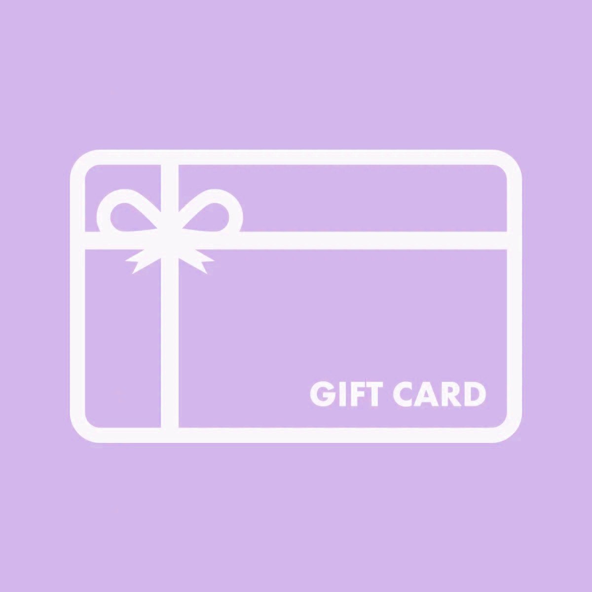 EGIFT CARD - StarPOP shop