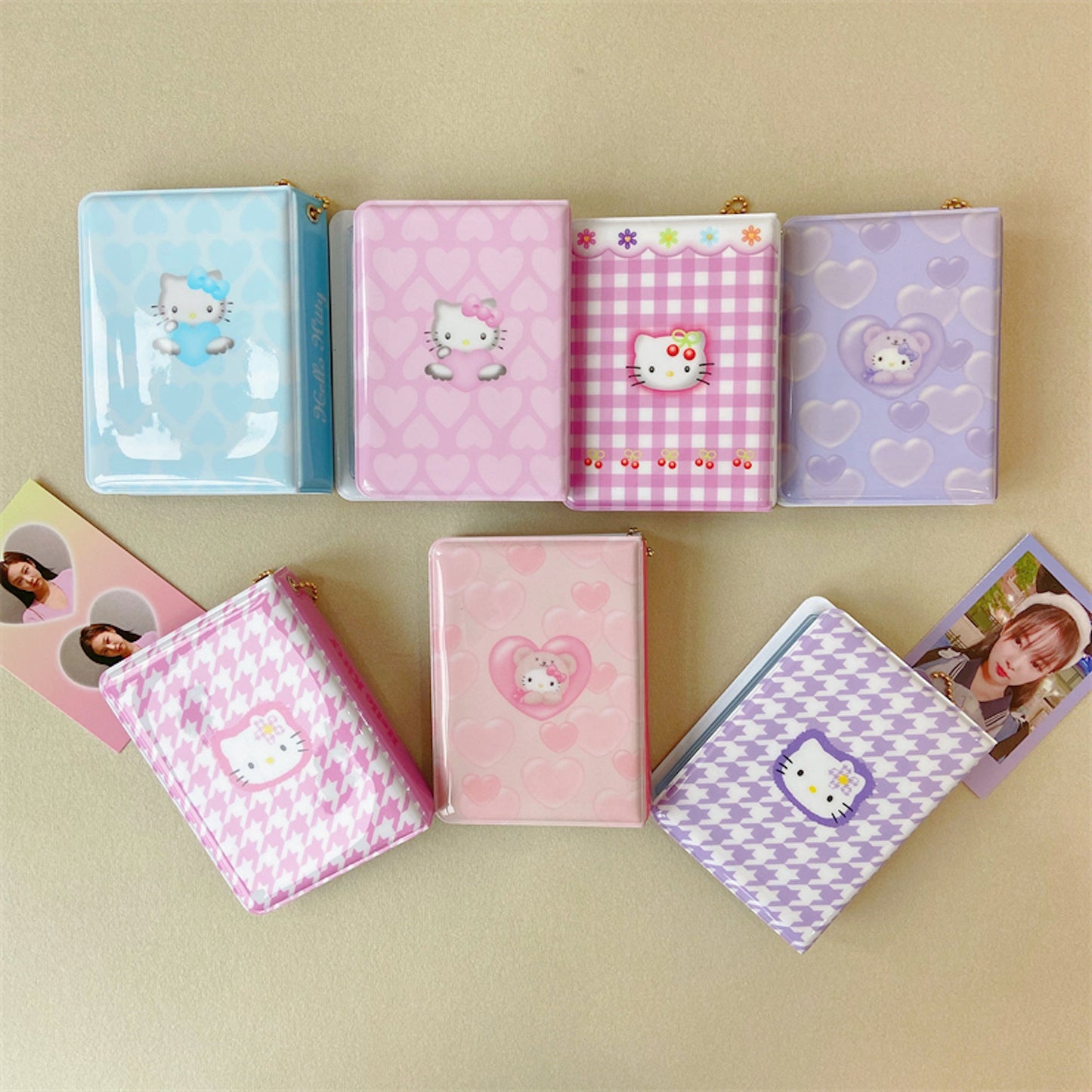 "Hello Kitty" Mini 1 Pocket Collect Book - StarPOP shop