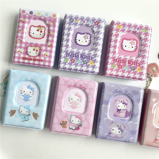 "Hello Kitty" Mini 1 Pocket Collect Book - StarPOP shop