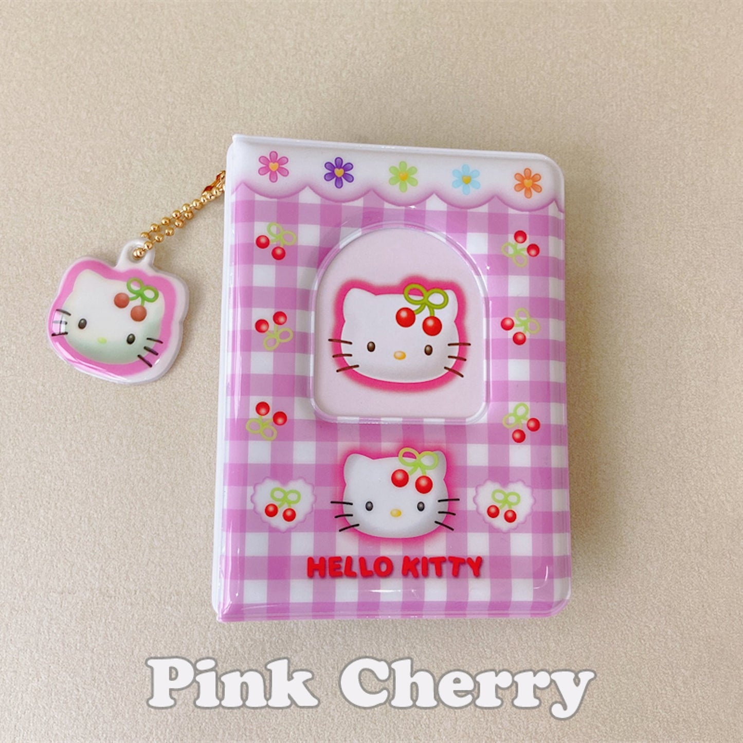 "Hello Kitty" Mini 1 Pocket Collect Book - StarPOP shop