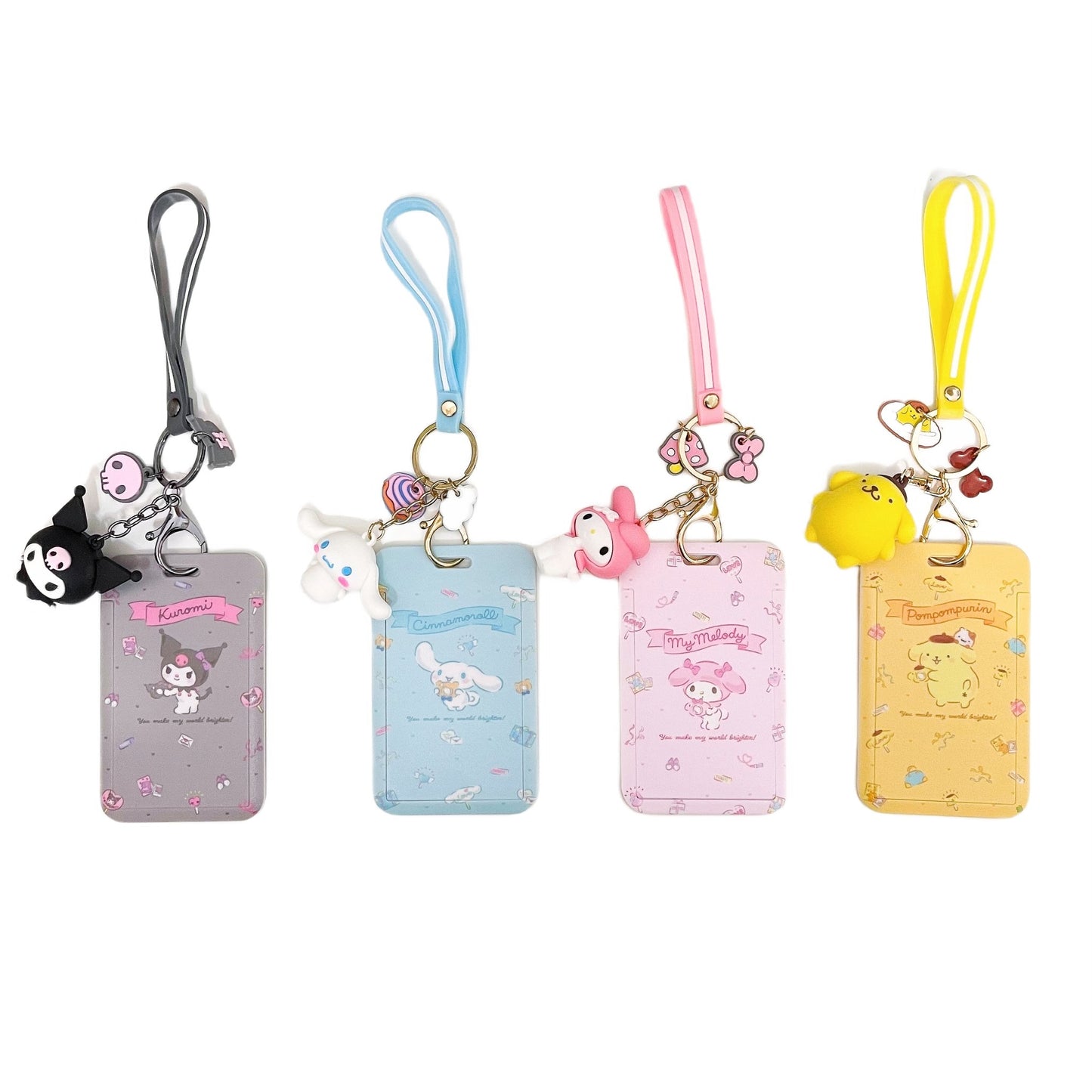 Kawaii KPop Keychain Photocard Holder - StarPOP shop