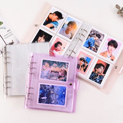 KPop Glitter Photocard Binder Album - StarPOP shop