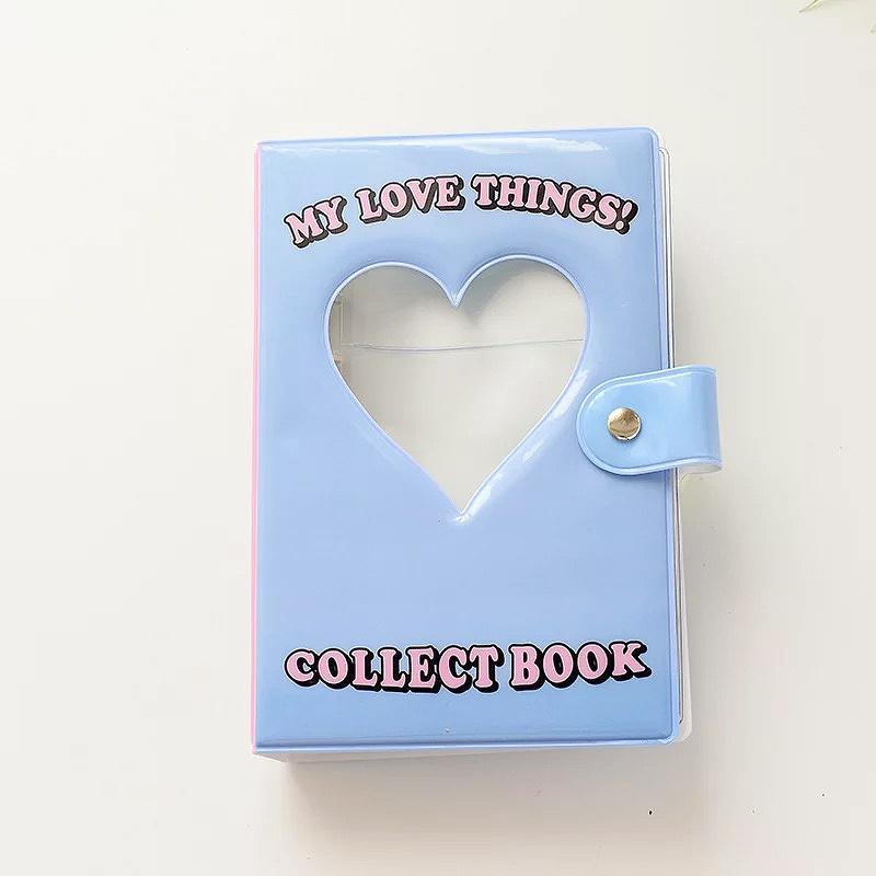 KPop Lovely Photocard Binder - StarPOP shop