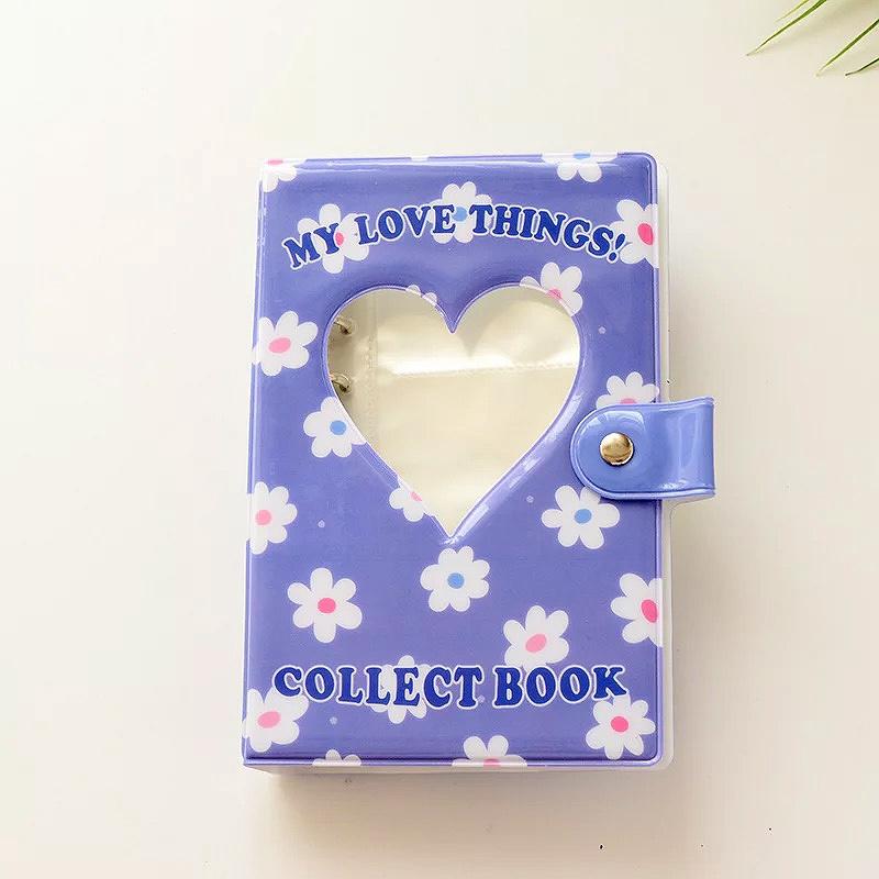 KPop Lovely Photocard Binder - StarPOP shop