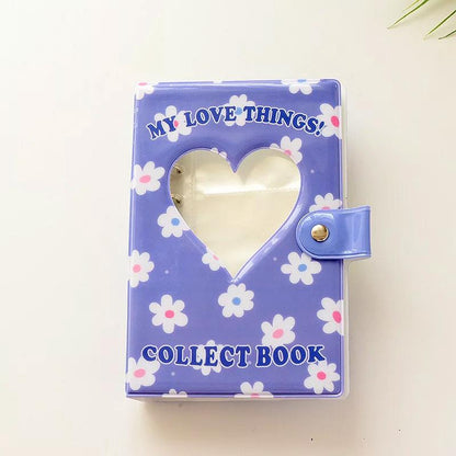 KPop Lovely Photocard Binder - StarPOP shop