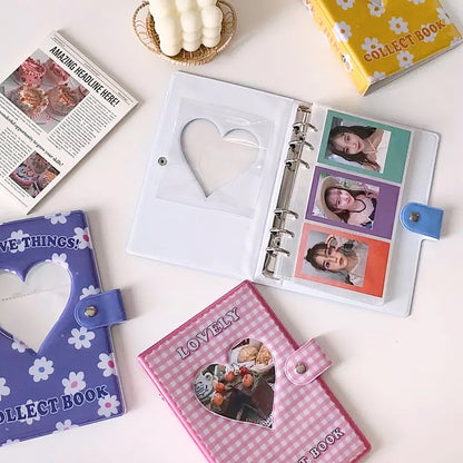 KPop Lovely Photocard Binder - StarPOP shop