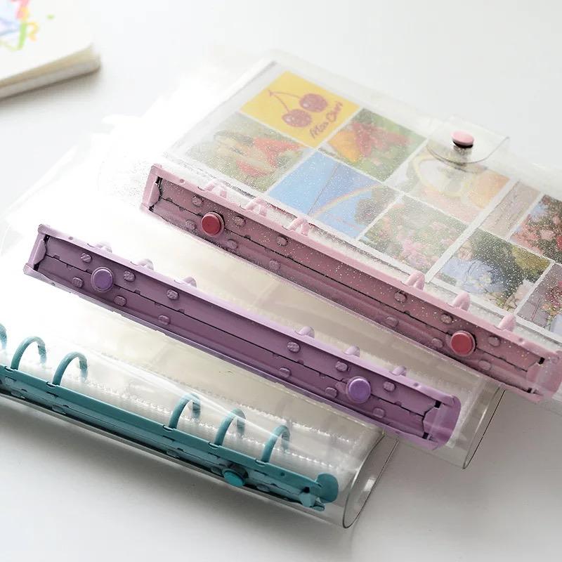 Glitter A6 Photocard Binder StarPOP shop Glitter A6 Photocard Binder StarPOP shop