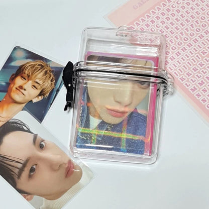 KPop Photocard Storage Box - StarPOP shop