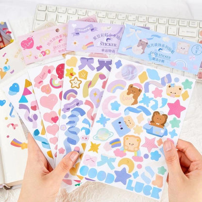 KPop Polco Deco Stickers - 1 PC - StarPOP shop