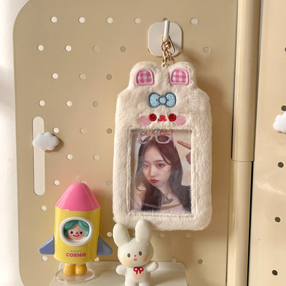 "Play Plush" Photocard Holder - StarPOP shop