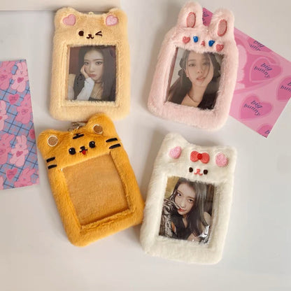 "Plush" Photocard Holder - StarPOP shop