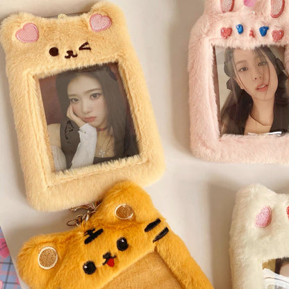 "Plush" Photocard Holder - StarPOP shop