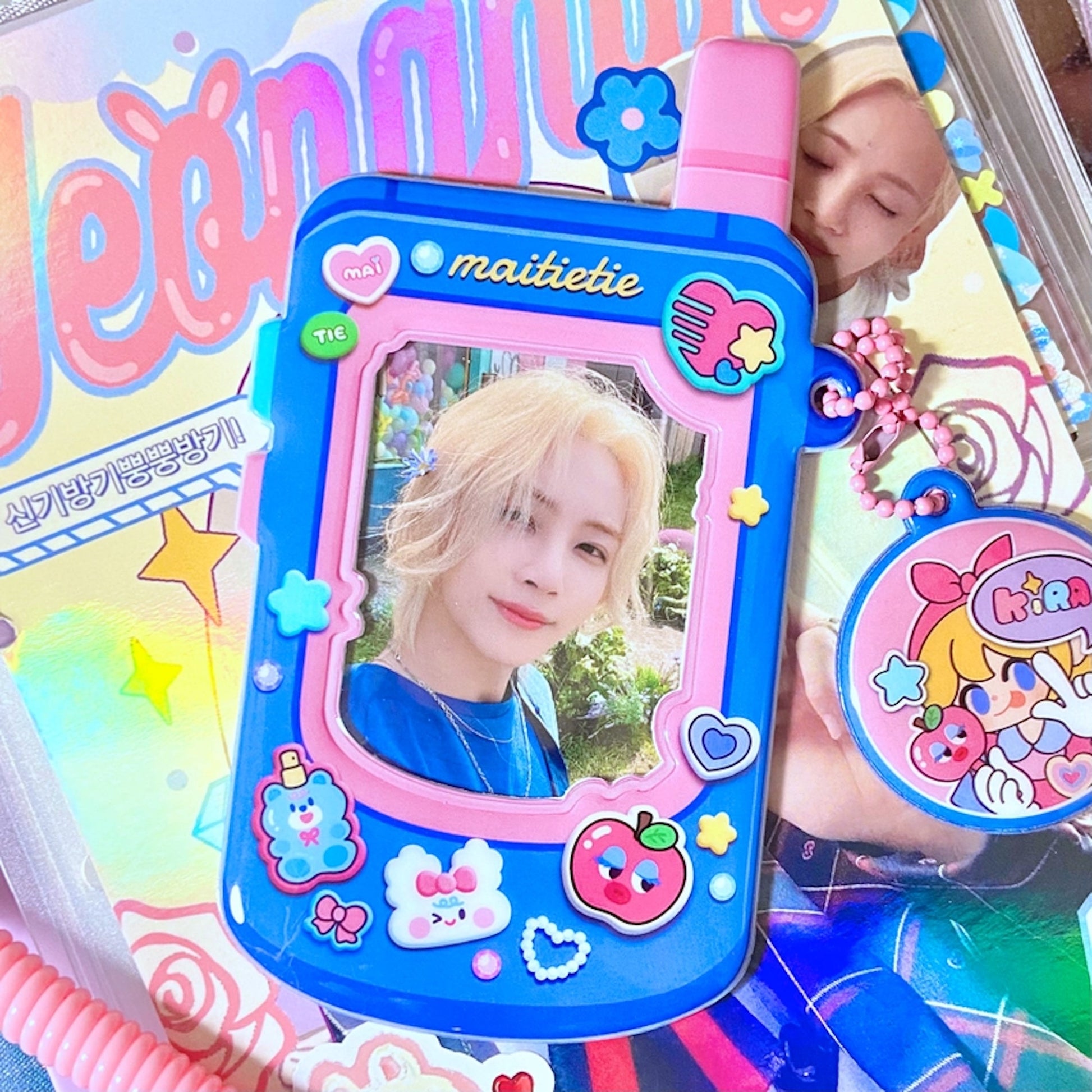 Official Sanrio Japan Photocard Holder – StarPOP shop