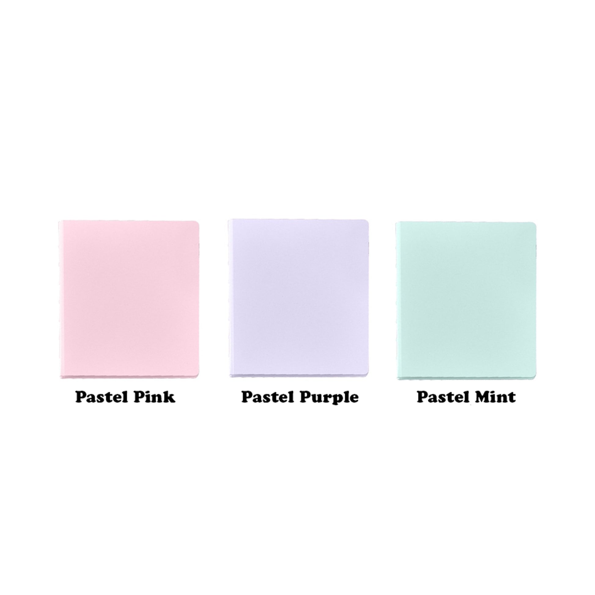 RINGNOTE Photocard Binder StarPOP shop RINGNOTE Photocard Binder StarPOP shop
