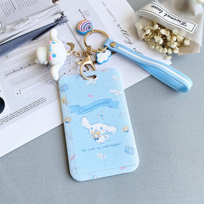 "Sanrio Keychain" Photocard Holder - StarPOP shop