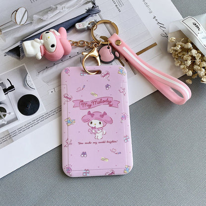 "Sanrio Keychain" Photocard Holder - StarPOP shop