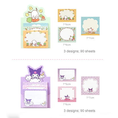 "Sanrio" Memo Pad Sticky Notes - StarPOP shop