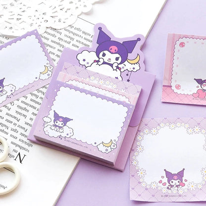 "Sanrio" Memo Pad Sticky Notes - StarPOP shop