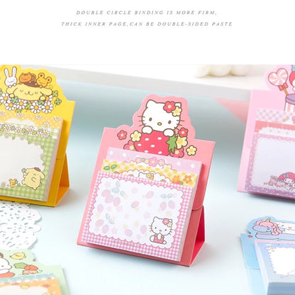 "Sanrio" Memo Pad Sticky Notes - StarPOP shop