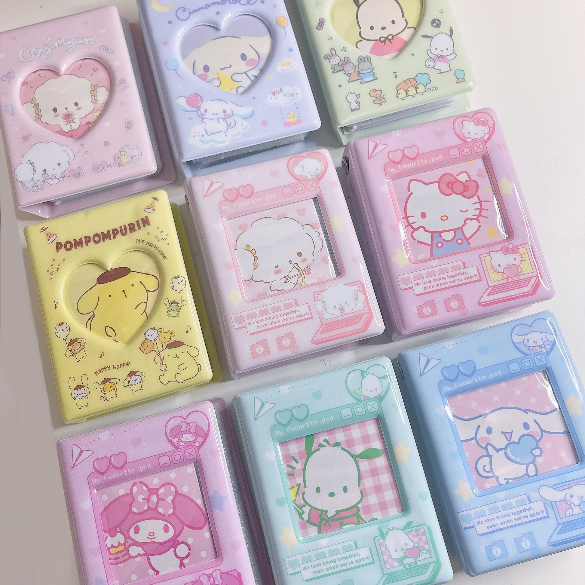 Sanrio Mini 1P Collect Book - StarPOP shop