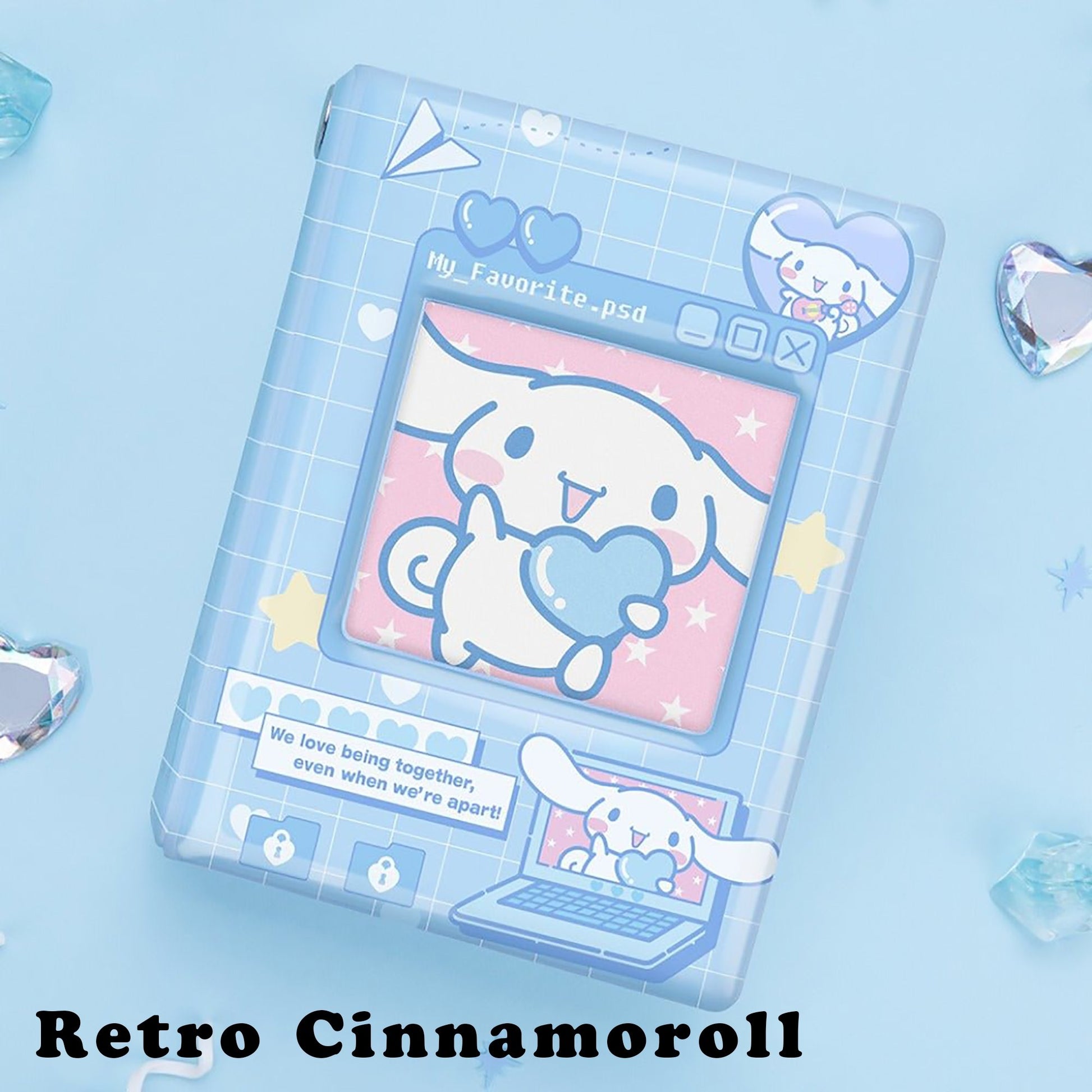 Cinnamoroll Sticker Mini Book - Now In Seoul