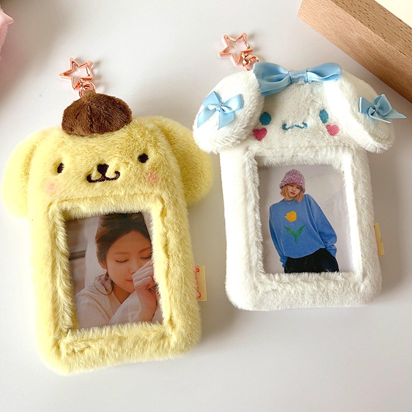 "Sanrio Plush" Photocard Holder - StarPOP shop