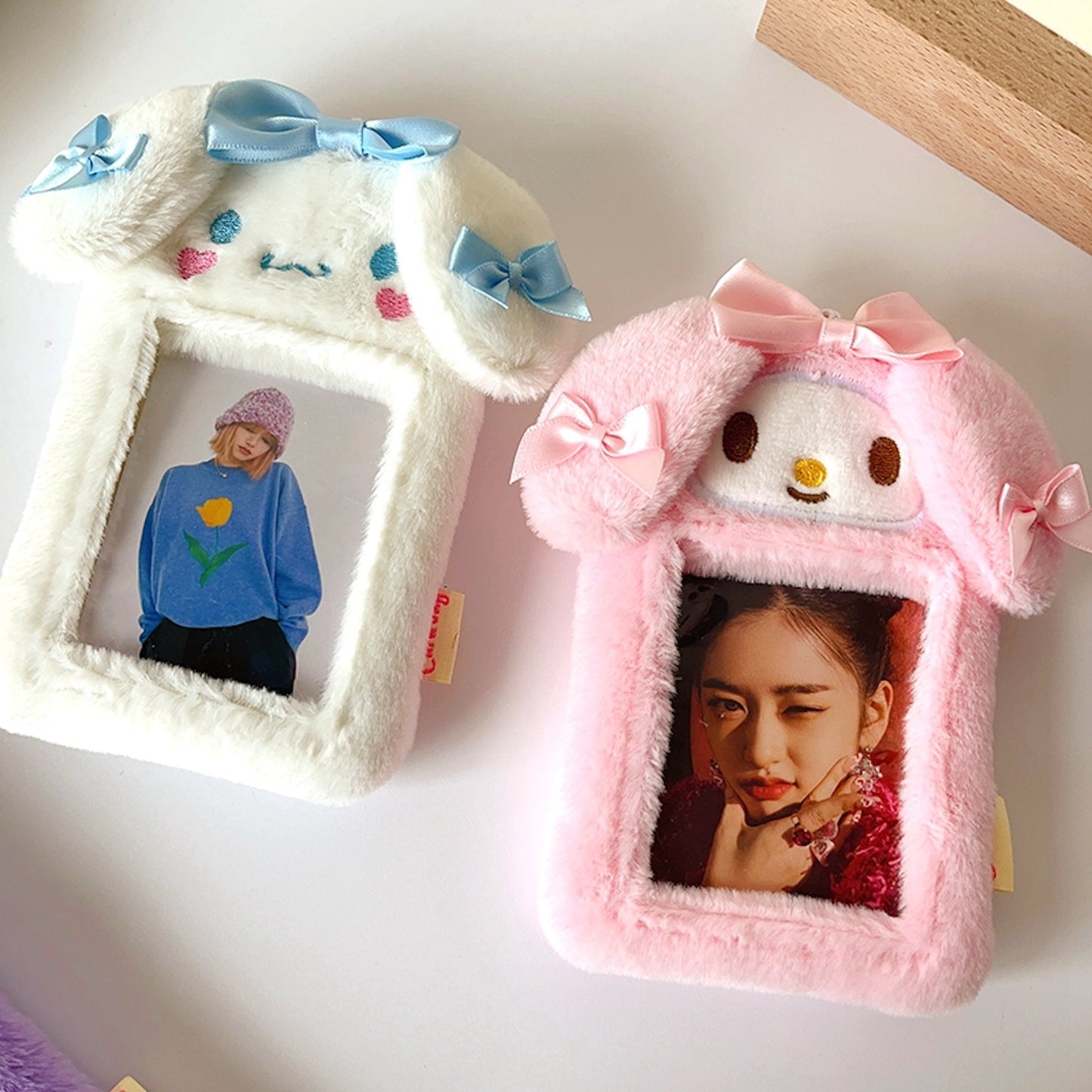 "Sanrio Plush" Photocard Holder - StarPOP shop