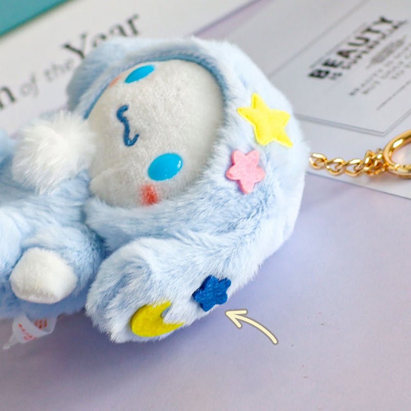 Sanrio Plushie Doll Keychain - StarPOP shop